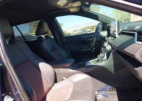 2021 Toyota Rav4 Prime Xse из США, поврежденный, VIN JTMEB3FV3MD069624